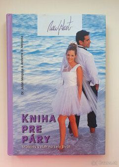 Kniha pre páry.Stabilný vzťah na celý život.
