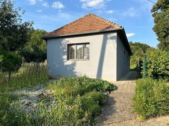 Rodinný dom/chalupa vo výbornej lokalite (Dolné borody)