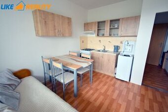 PRENÁJOM 1 izbový byt s balkónom SEVER