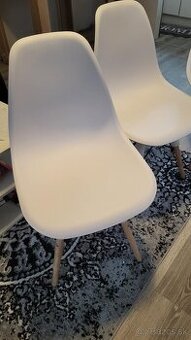 Jedálenské stoličky