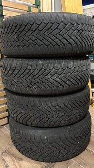 Predám zimne pneumatiky 205/55/R16