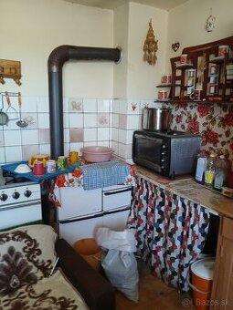 Chalúpka s pozemkom