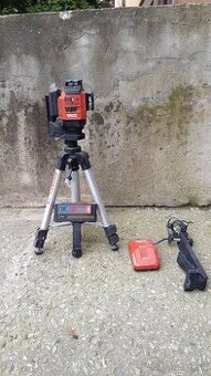 Hilti Zelený multiliniový laser PM 30-MG