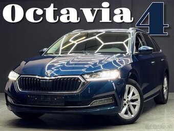 ŠKODA OCTAVIA IV, 2.0 TDI 110KW, DSG AUTOMAT, Model 2021