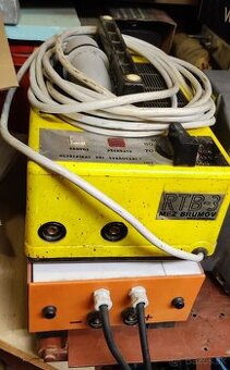 Transformátorová zváračka RTB 3 s usmerňovačom