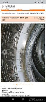 6x139,7 R16 nissan patrol