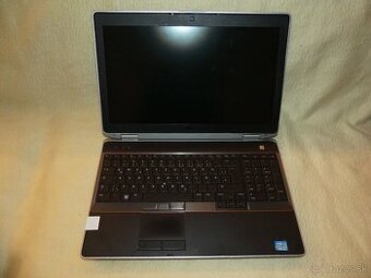 Dell Latitude P14F nefunkčný notebook