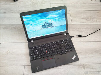 notebook Lenovo E550 - Core i5-5200u, 8GB, 256GB SSD, W10