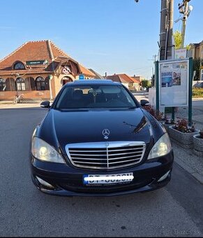Mercedes S350 LONG