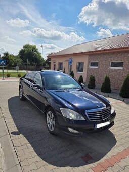 Mercedes S350 LONG