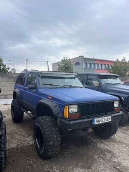 Jeep Cherokee xj 1.9 TDI