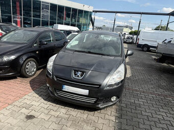 Peugeot 5008 1.6 Turbo Activ 7 miest SK ŠPZ
