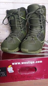 Snowboardové topánky NOVÉ Westige