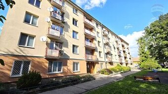 REZERVOVANÉ Predaj 3 izbový byt Nitra centrum