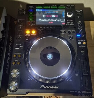 Player Pioneer CDJ - 2000 NEXUS