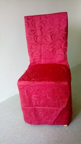 vianočné poťahy s mašličkou