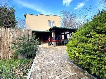 ID-3174 Murovaná dvojpodlažná chata na Šírave