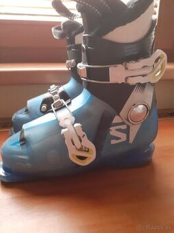 Detske lyziarky Salomon