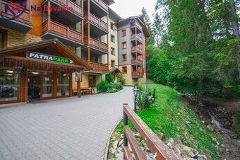 Apartmán 66m2 s 1 spálňou Malinô Brdo, Hrabovo