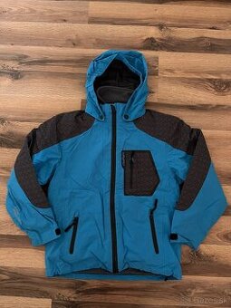 Lewro bunda 3v1 veľkosť 128/134