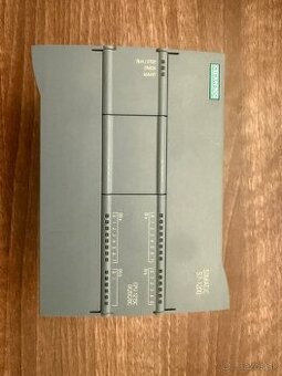 PLC SIMATIC S7-1200 + modul - 1