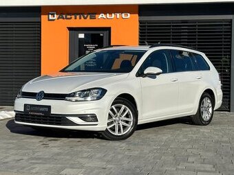 Volkswagen Golf Variant 2.0 TDi DSG