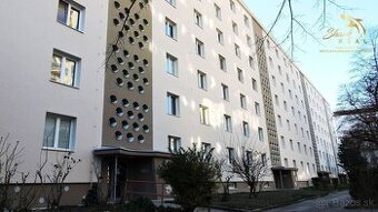 Slnečná garzonka Bratislava III - Nové mesto