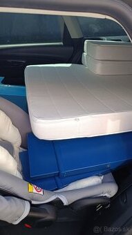 Busunge IKEA Rastúca posteľ