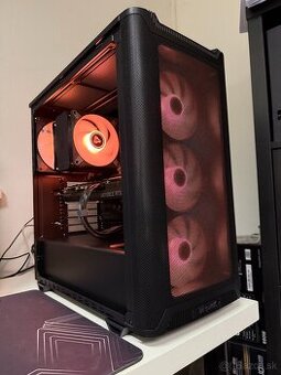 Herný PC - i5 13600K / 32 GB / 2 TB M.2 / RTX 3080