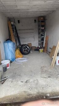 Ponúkam na predaj garáž pri OC TESCO. - 1