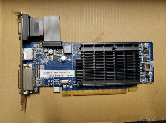 Sapphire ATi Radeon HD5450 - 2GB - 1