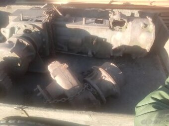 7011 Prevodovka dyferak portali