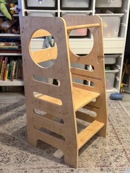 Uciaca veza babywood