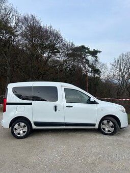 Dacia Dokker 1.5dci - 1