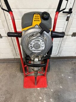 3. Benzínové búracie kladivo Wacker Neuson BH55 - 1