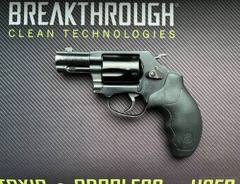 Predám revolver Smith Wesson .38 Špeciál