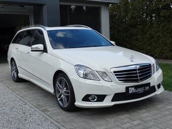 Kúpim mercedes E 200cdi Combi