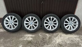 Alu kola Helsinki VW Škoda Audi Seat