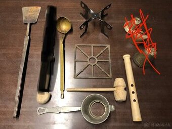 Mix dekoracnych veci