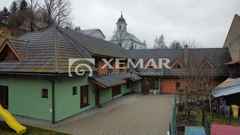 NA PREDAJ Exkluzívna veľká chata v Liptovských Revúcach