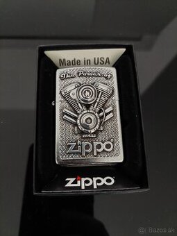 Zapaľovač ZIPPO