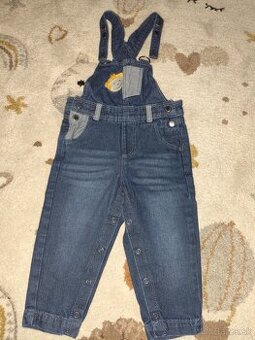 Balík chlapčenského oblečenia