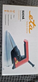 ETA retro žehlička