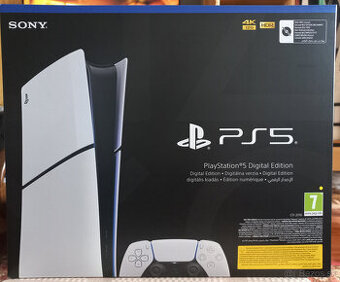 PlayStation 5 Digital Edition