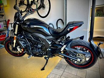 Benelli 502c rok 2024