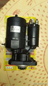 štartér magneton avia