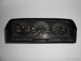 Budiky Mercedes Benz 190 / dieselové /