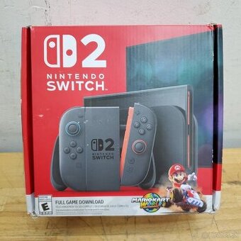 Nintendo Switch 2 Mario Kart World