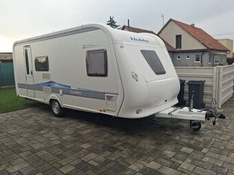 HOBBY 500 KMFE DE LUXE