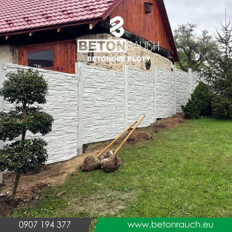 Kvalitné oplotenie na kľúč